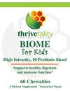 BIOME Probiotic for Kids