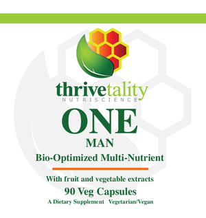 ONE MAN Multi-Nutrient