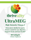 UltraMEG High Intensity Omega-3